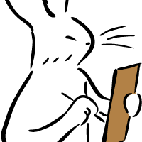 詠みうさぎ